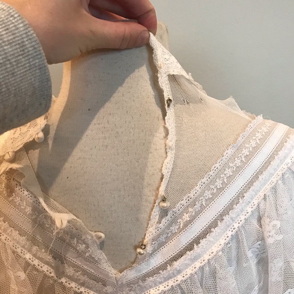 Vintage Gunne Sax by Jessica McClintock - Picture 7 of 8